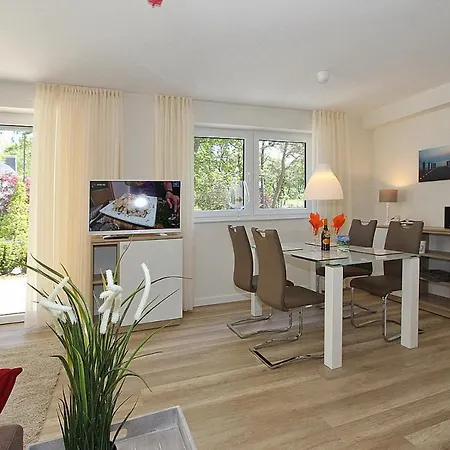 Appartement Stern Stern 01 Timmendorfer Strand